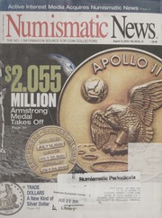 Numismatic News: August 13, 2019