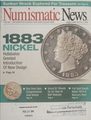 Numismatic News: February 13, 2018