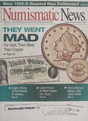 Numismatic News: February 12, 2019
