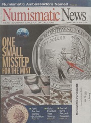 Numismatic News: February 4, 2020