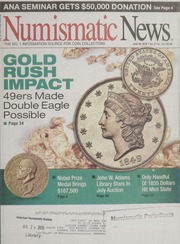Numismatic News: June 26, 2018