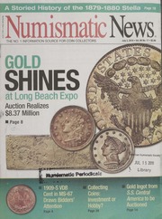 Numismatic News: July 2, 2019