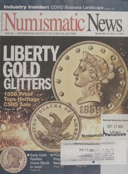 Numismatic News: May 26, 2020