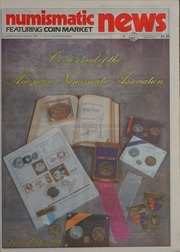 Numismatic News: Souvenir Edition Spring 1991