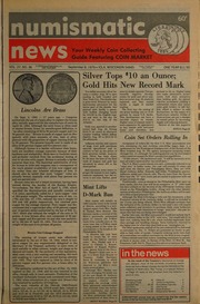 Numismatic News [09/08/1979]