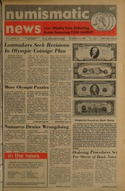 Numismatic News [10/10/1981]