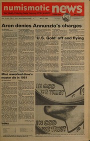 Numismatic News [05/07/1983]