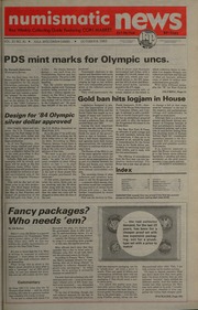 Numismatic News [10/08/1983]