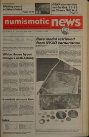 Numismatic News [10/15/1983]