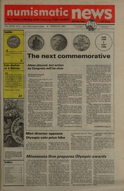Numismatic News [03/24/1984]