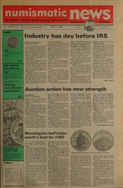 Numismatic News [04/07/1984]