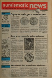 Numismatic News [11/03/1984]