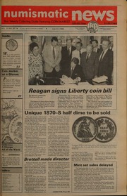 Numismatic News [07/23/1985]