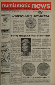 Numismatic News [05/13/1986]