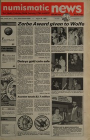 Numismatic News [08/26/1986]