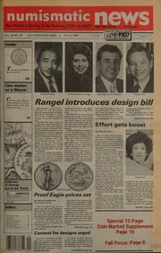 Numismatic News [10/06/1987]
