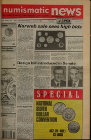 Numismatic News [10/27/1987]