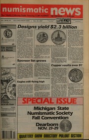 Numismatic News [11/24/1987]