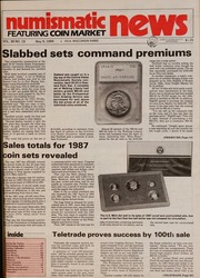 Numismatic News [05/09/1989]