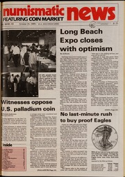 Numismatic News [10/24/1989]