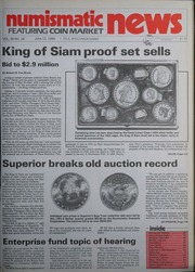 Numismatic News [06/12/1990]