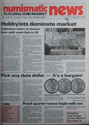 Numismatic News [11/06/1990]