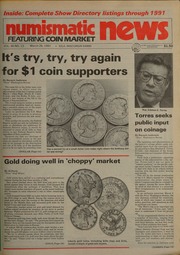 Numismatic News [03/26/1991]