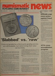 Numismatic News [04/30/1991]