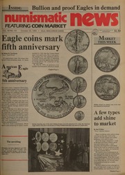 Numismatic News [10/22/1991]