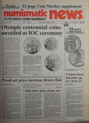 Numismatic News [04/07/1992]