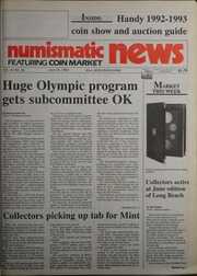 Numismatic News [06/23/1992]