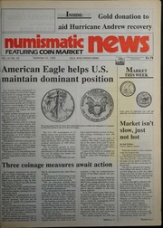 Numismatic News [09/22/1992]