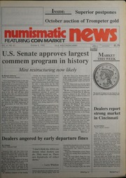 Numismatic News [10/06/1992]