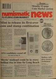 Numismatic News [06/01/1993]