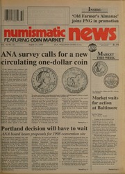 Numismatic News [08/10/1993]