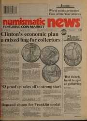 Numismatic News [08/24/1993]
