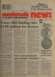 Numismatic News [10/05/1993]