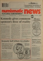 Numismatic News [11/23/1993]