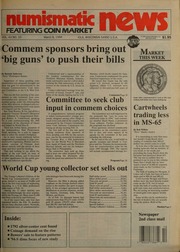 Numismatic News [03/08/1994]