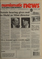 Numismatic News [05/24/1994]