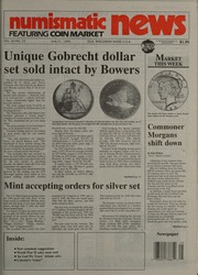 Numismatic News [06/21/1994]