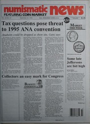 Numismatic News [09/13/1994]