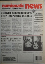 Numismatic News [09/20/1994]