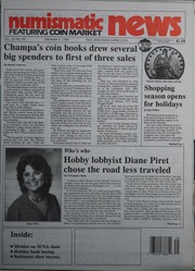 Numismatic News [12/06/1994]