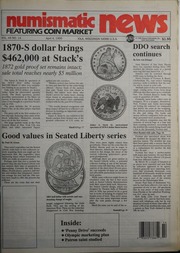 Numismatic News [04/04/1995]