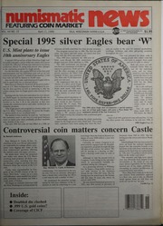 Numismatic News [04/11/1995]