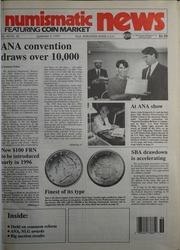 Numismatic News [09/05/1995]