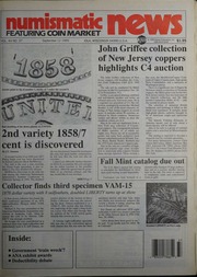 Numismatic News [09/12/1995]