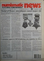 Numismatic News [11/07/1995]
