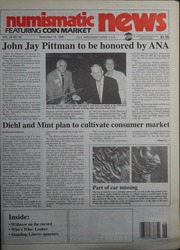 Numismatic News [11/14/1995]